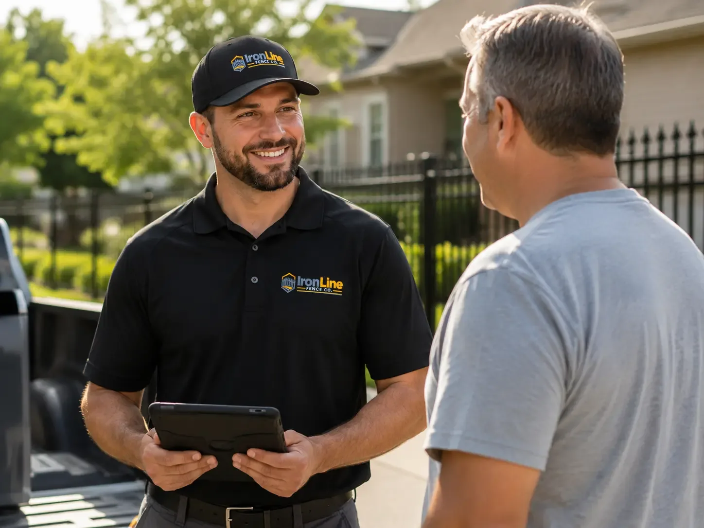 Metal Fence Installation Ogden, IL FAQs